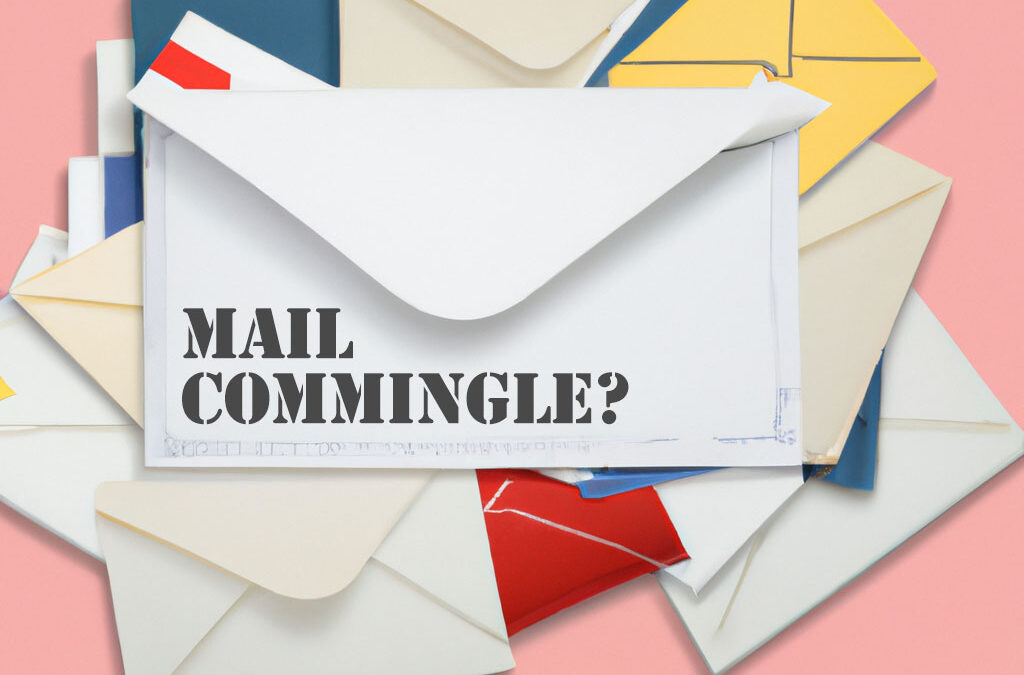 Here’s How Commingle Mail Works and Cuts Postage Costs